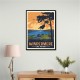 Windermere Lake District Travel Print