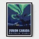 Yukon Canada Travel Print