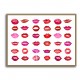 Lipstick Kisses