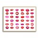 Lipstick Kisses