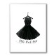 Little Black Dress In Hanger