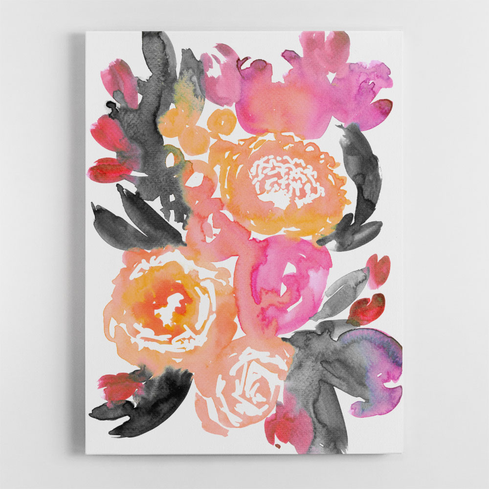 Olympe florals II