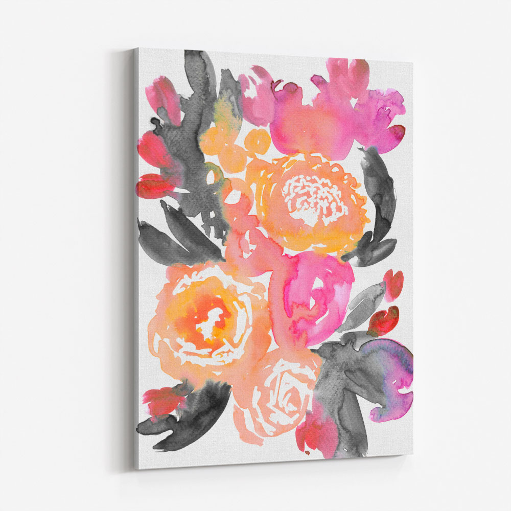 Olympe florals II