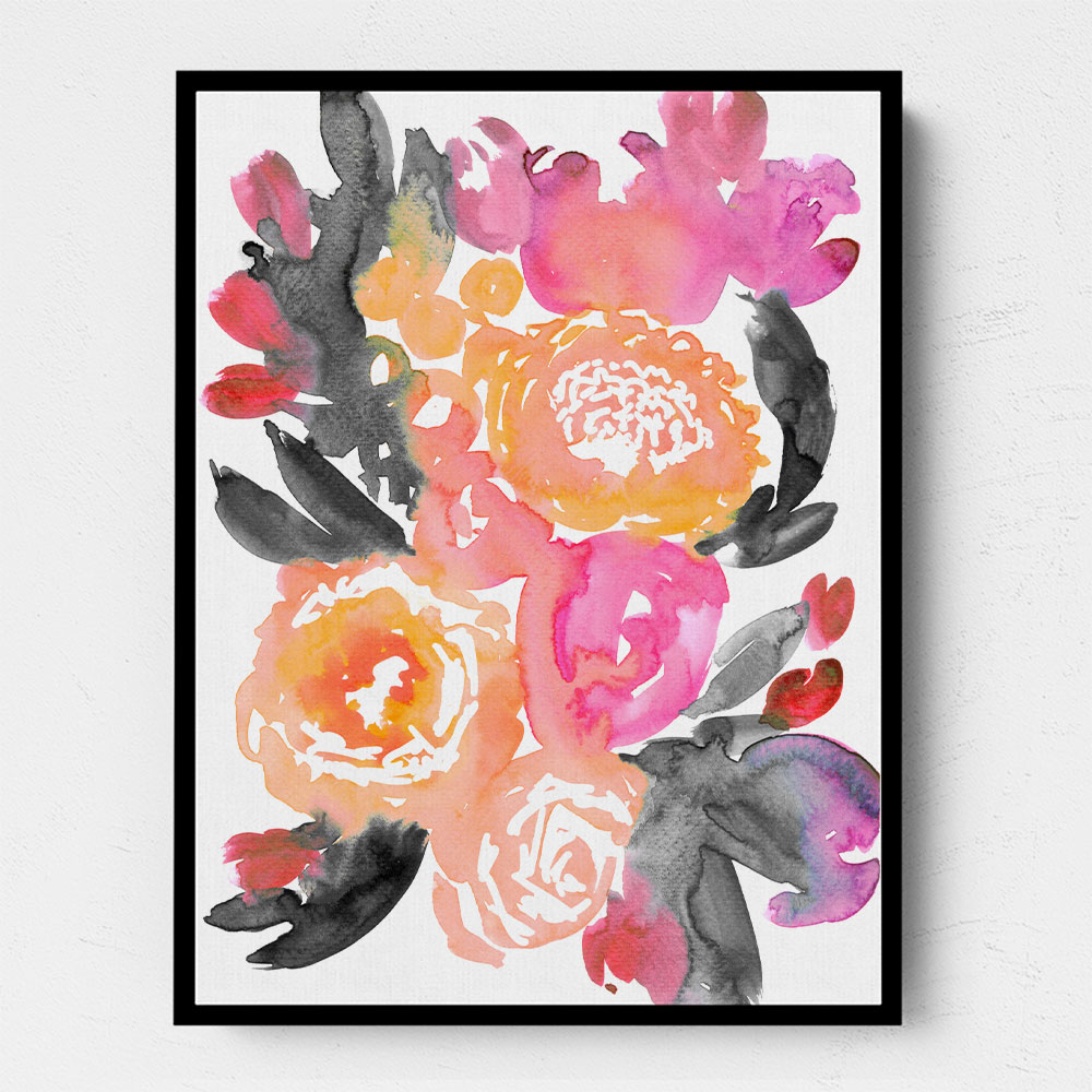 Olympe florals II