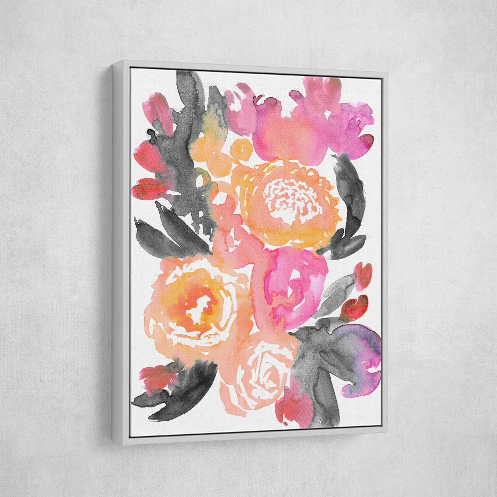 Olympe florals II