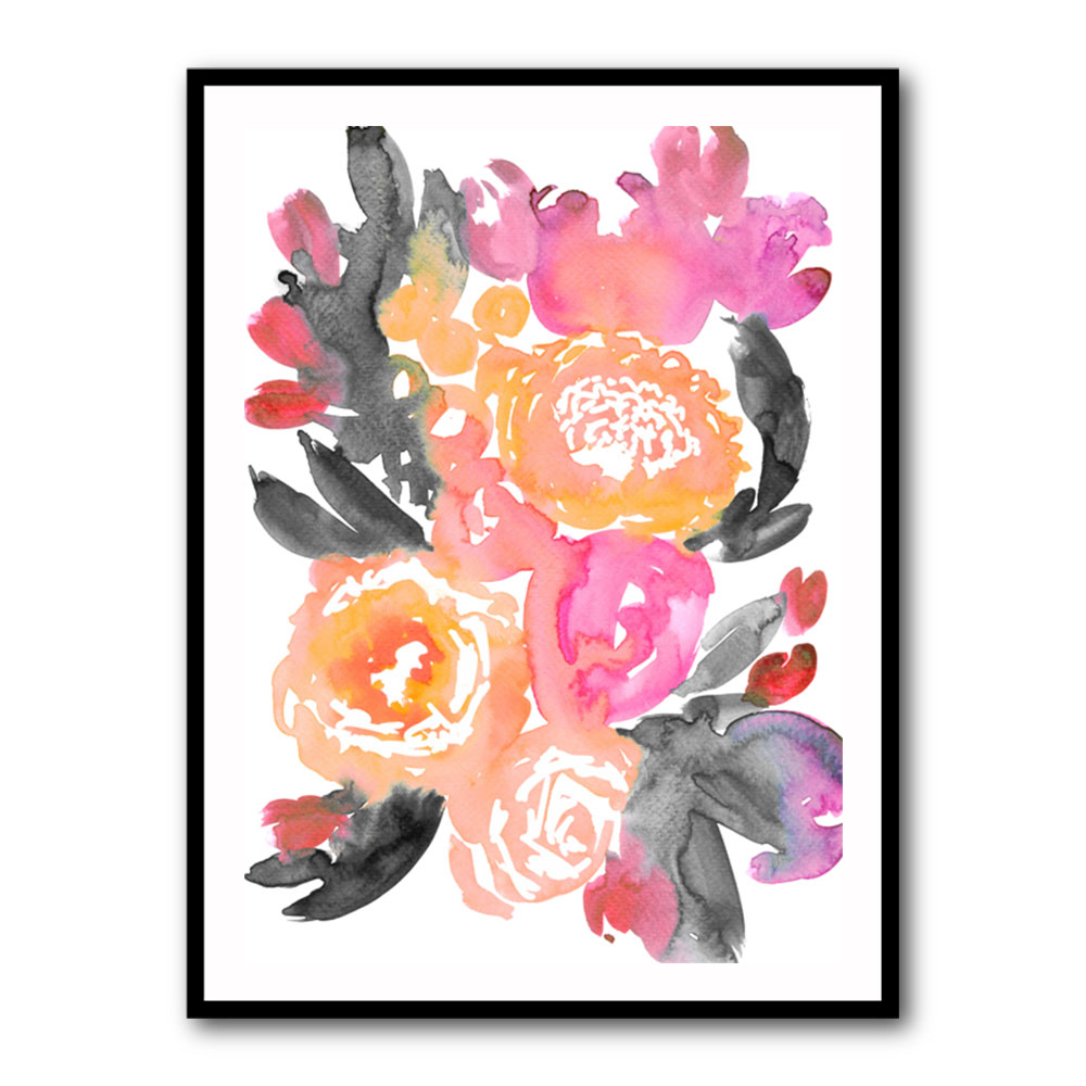 Olympe florals II