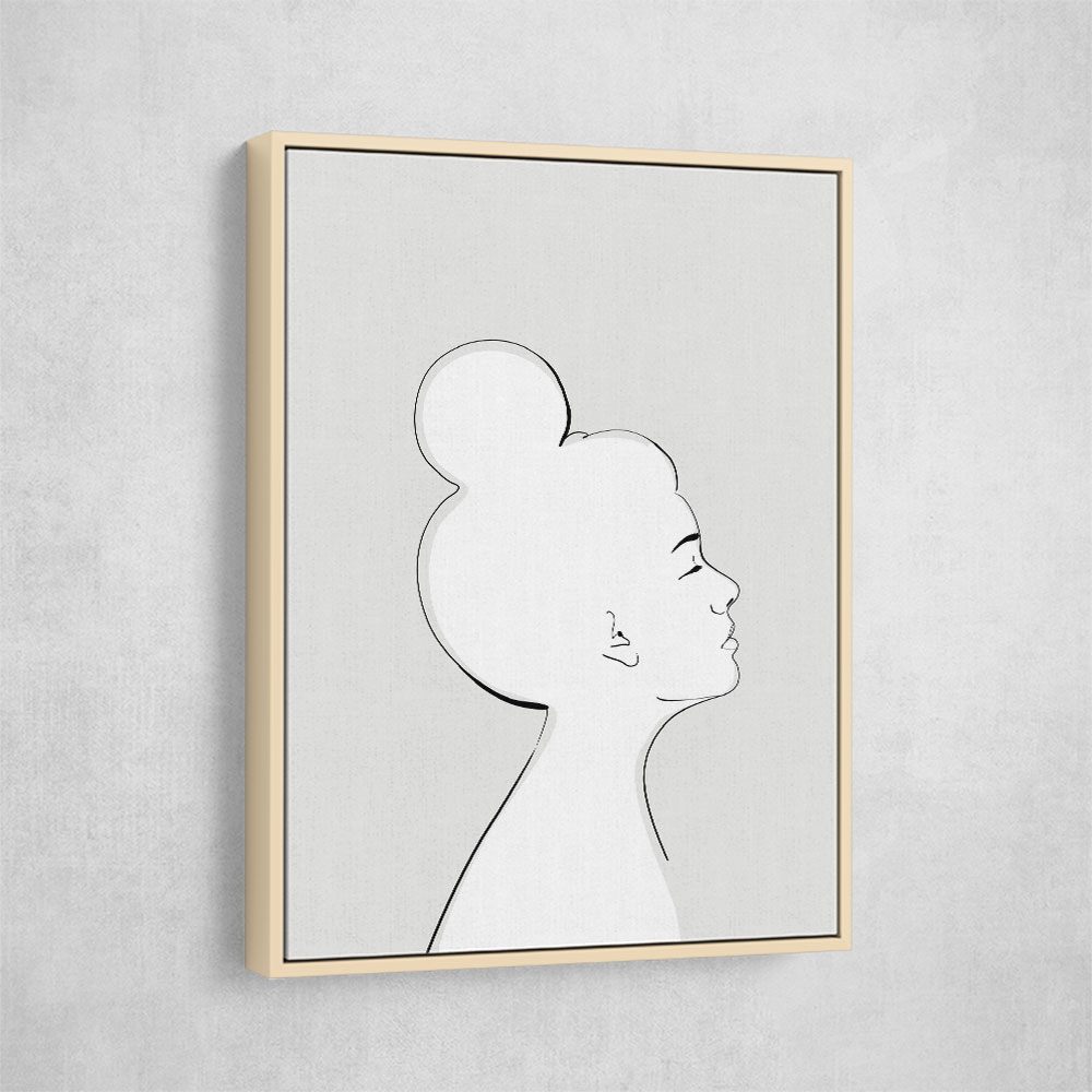 Sanyu portrait