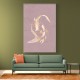 Pink Gold Koi Fish 2