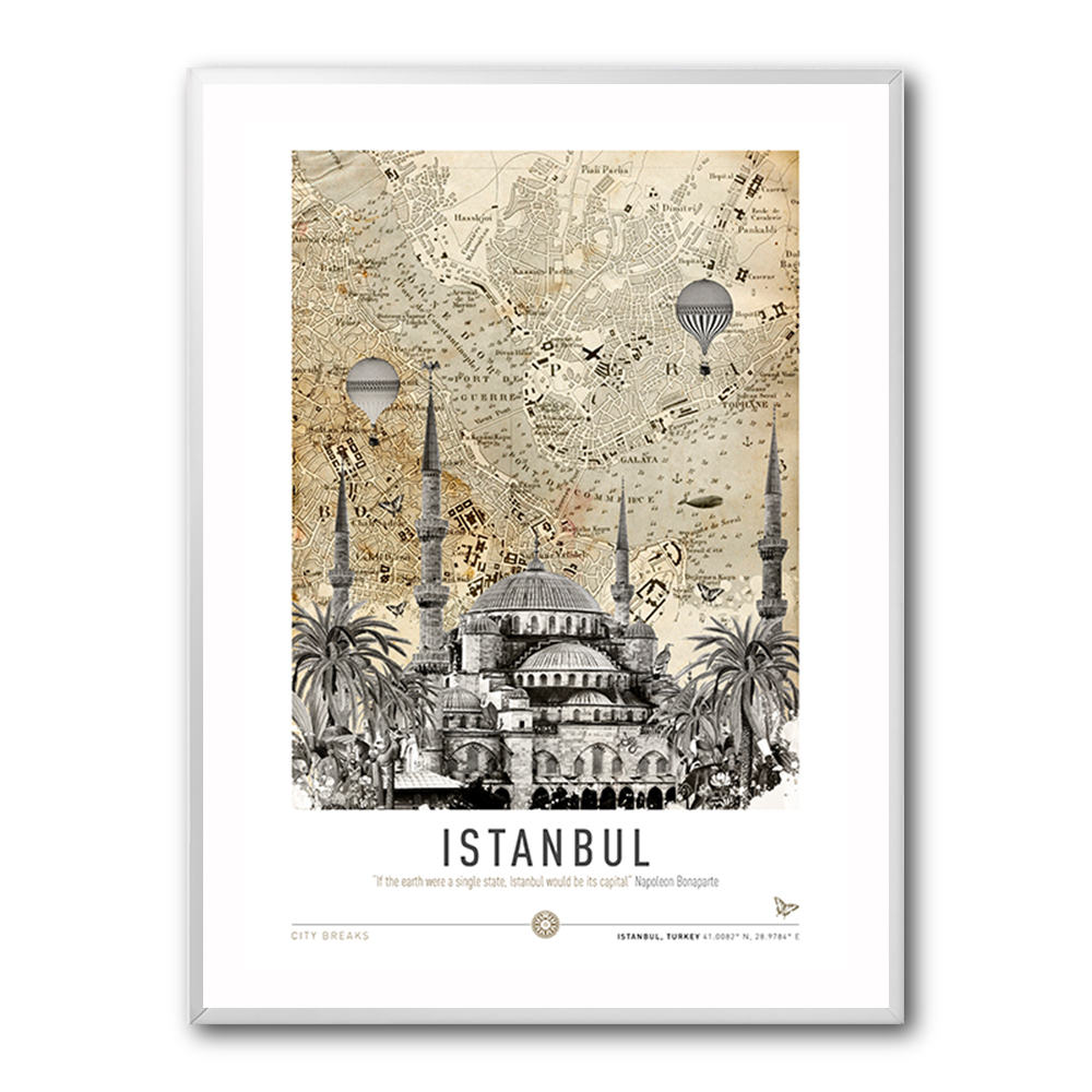 Istanbul City Art