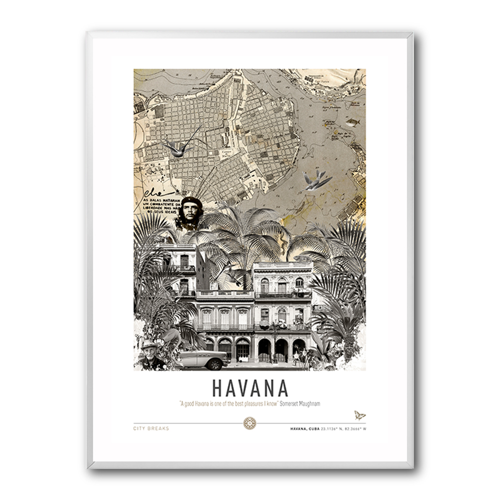 Havana City Art