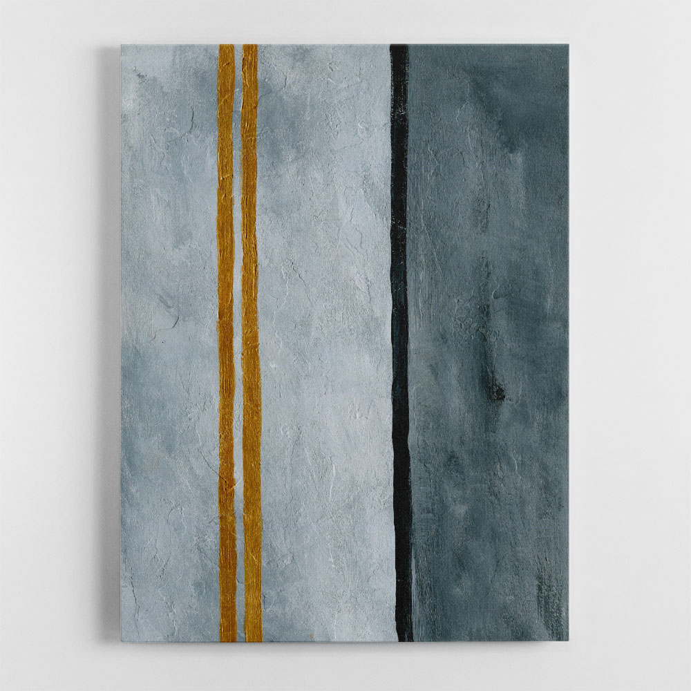 Road Abstract Wall Art