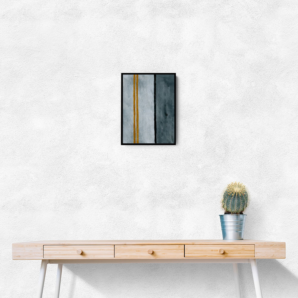 Road Abstract Wall Art