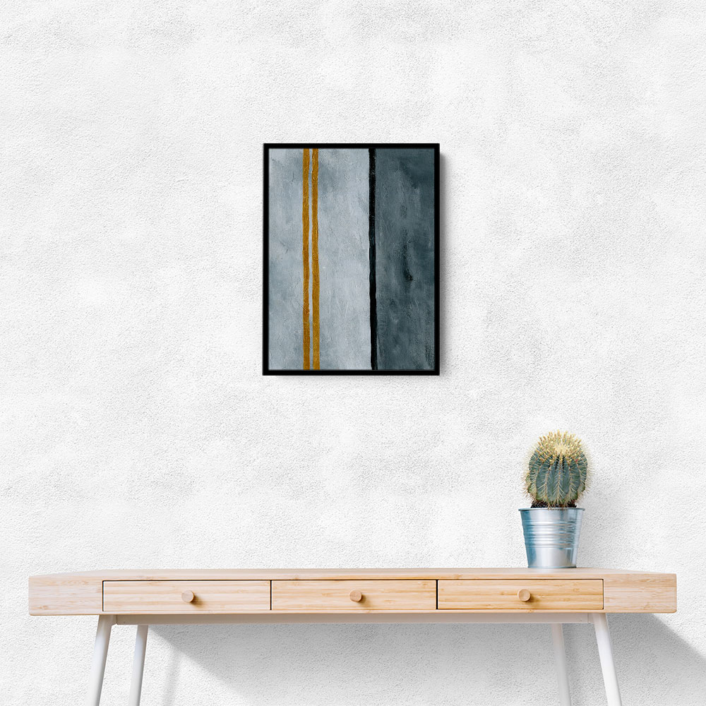 Road Abstract Wall Art