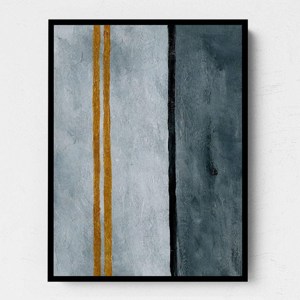 Road Abstract Wall Art