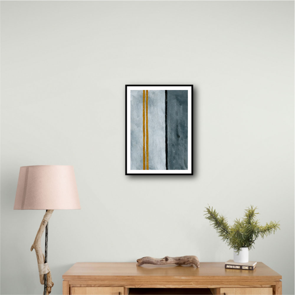 Road Abstract Wall Art