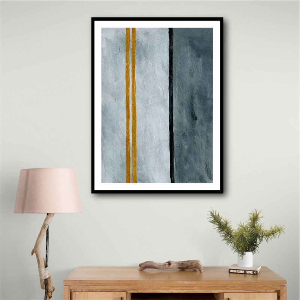 Road Abstract Wall Art