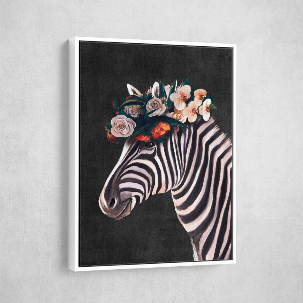 Zebra Flowers