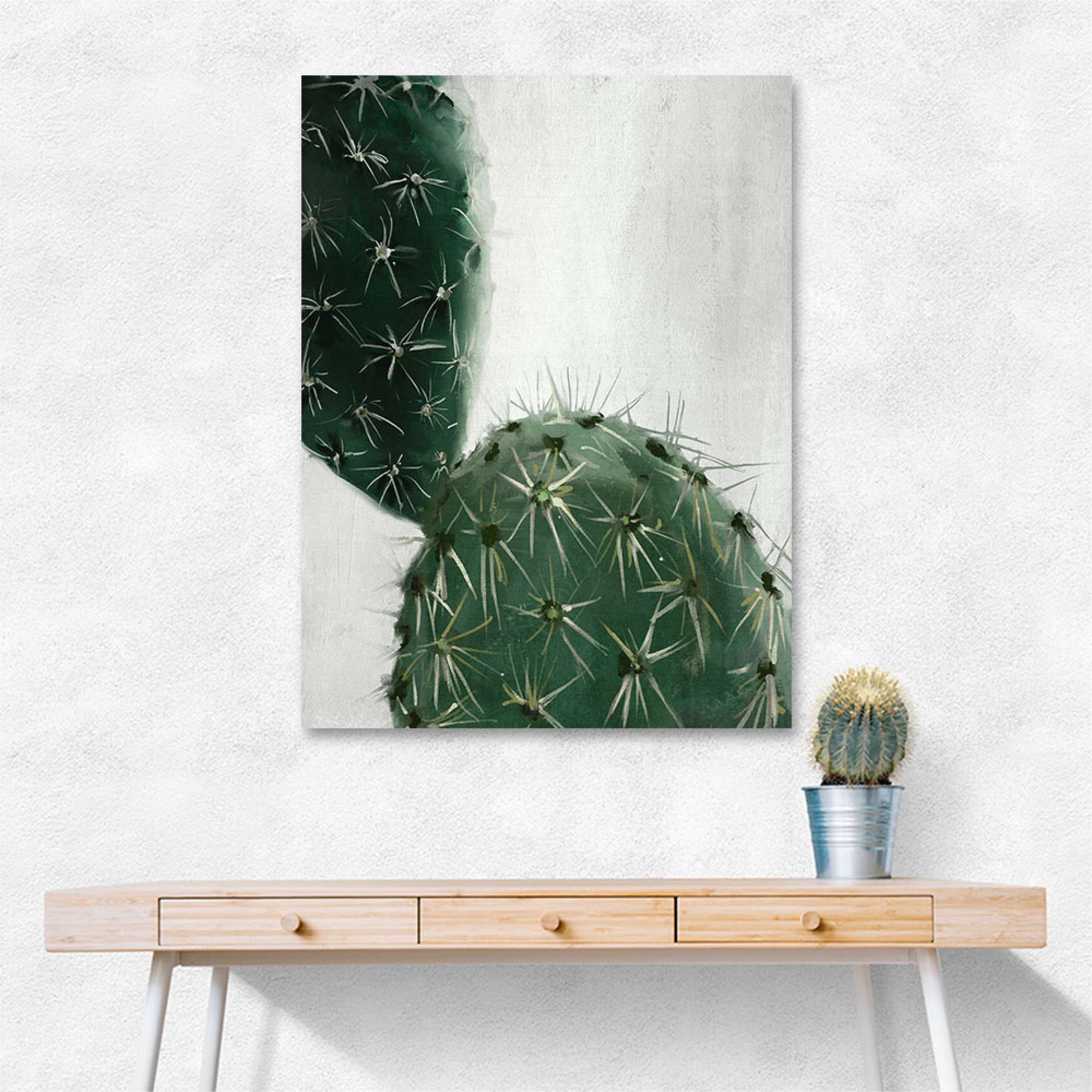 Cactus Wall Art