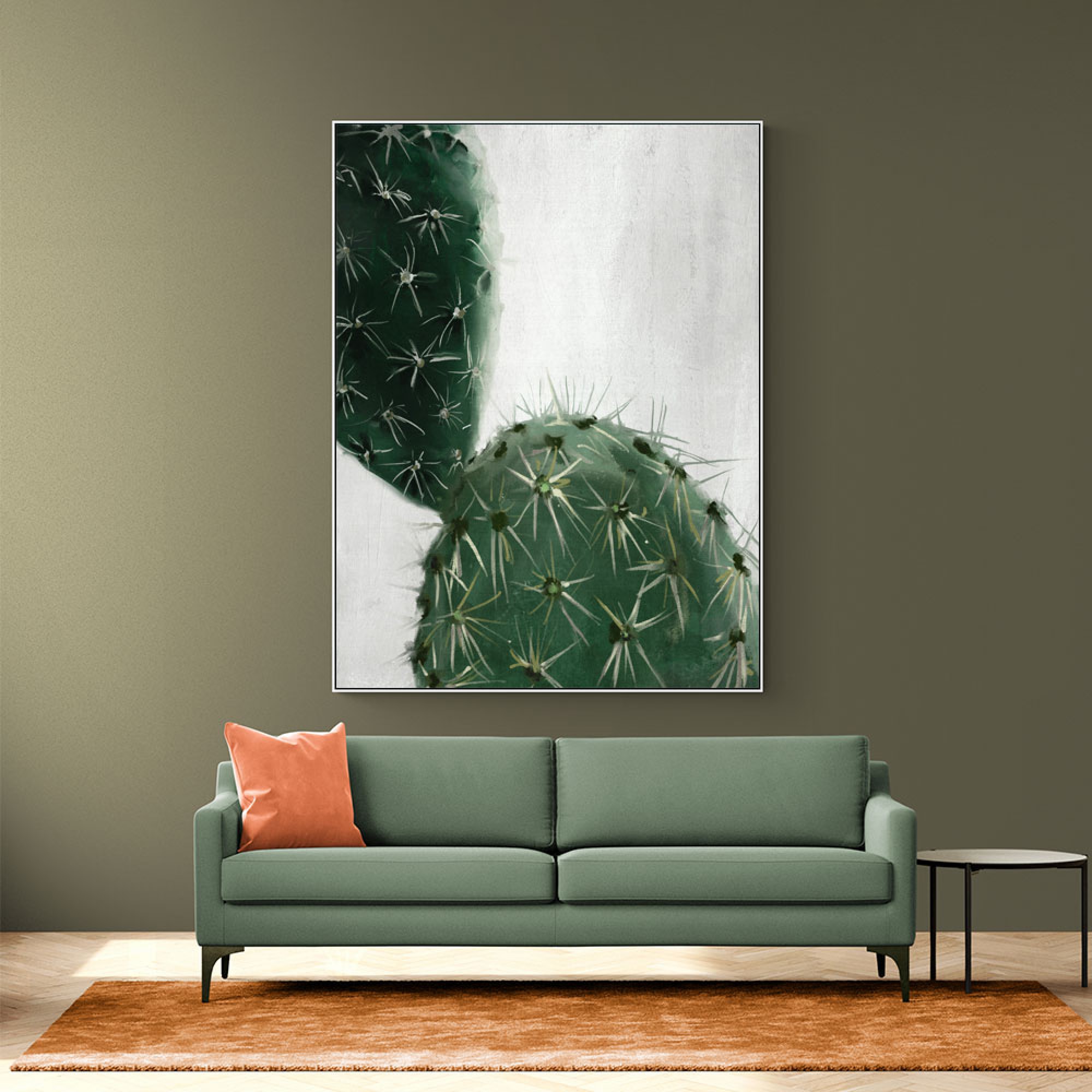 Cactus Wall Art