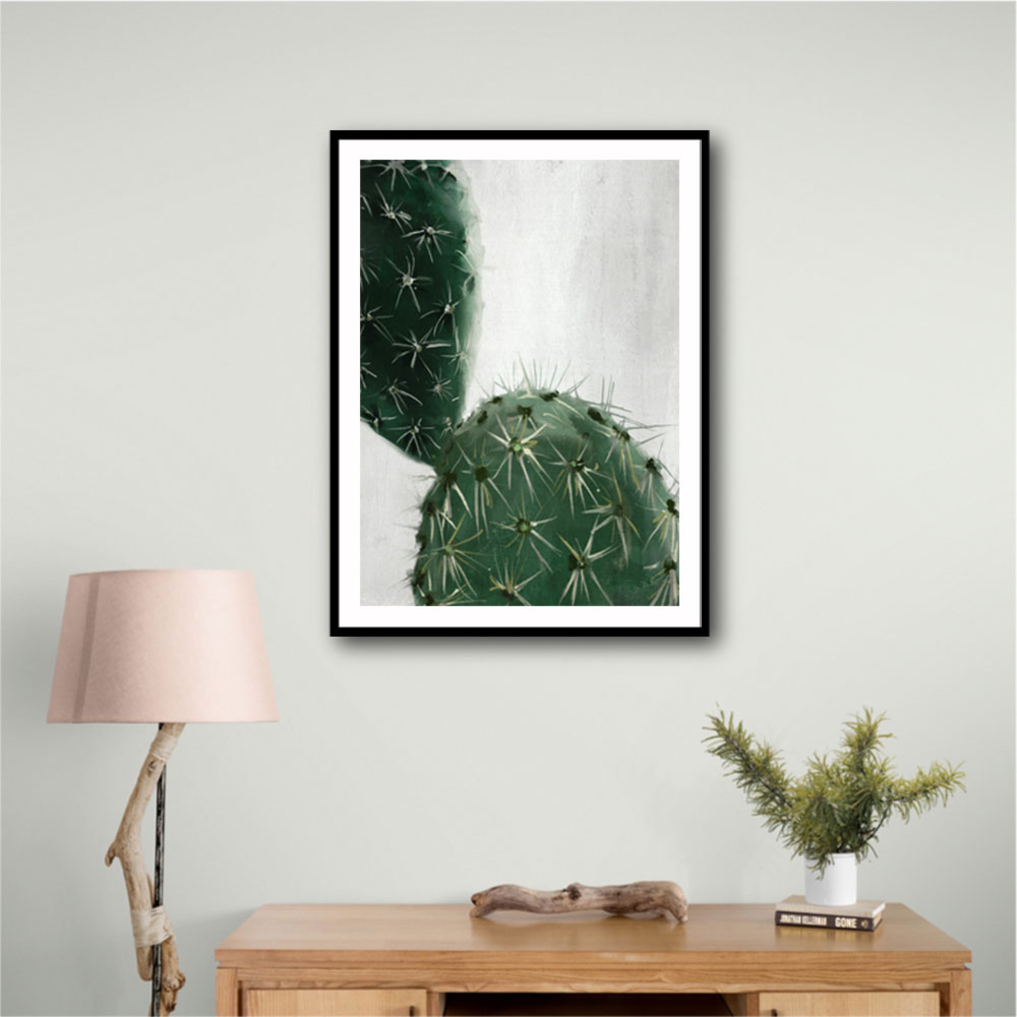 Cactus Wall Art