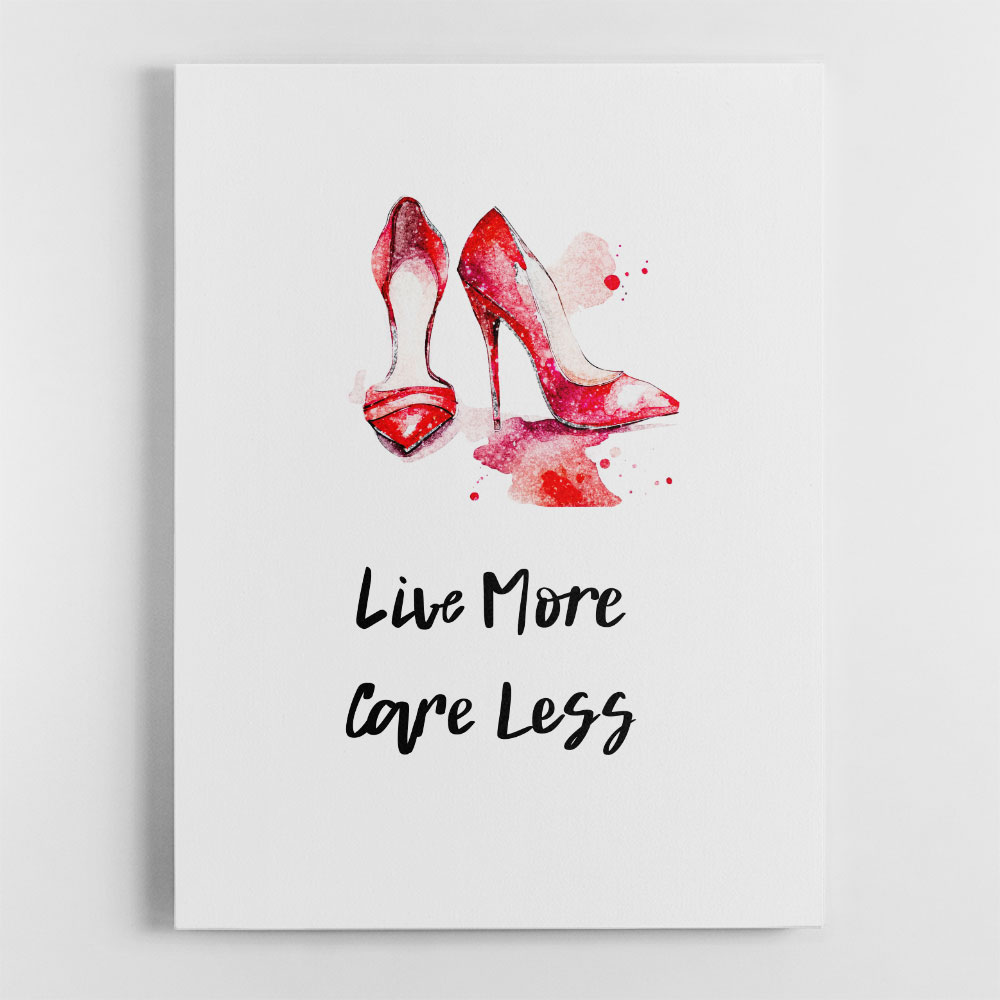 Live More Care Less