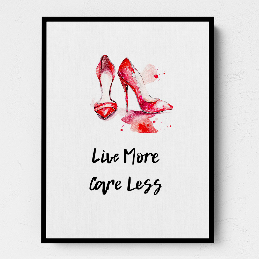 Live More Care Less