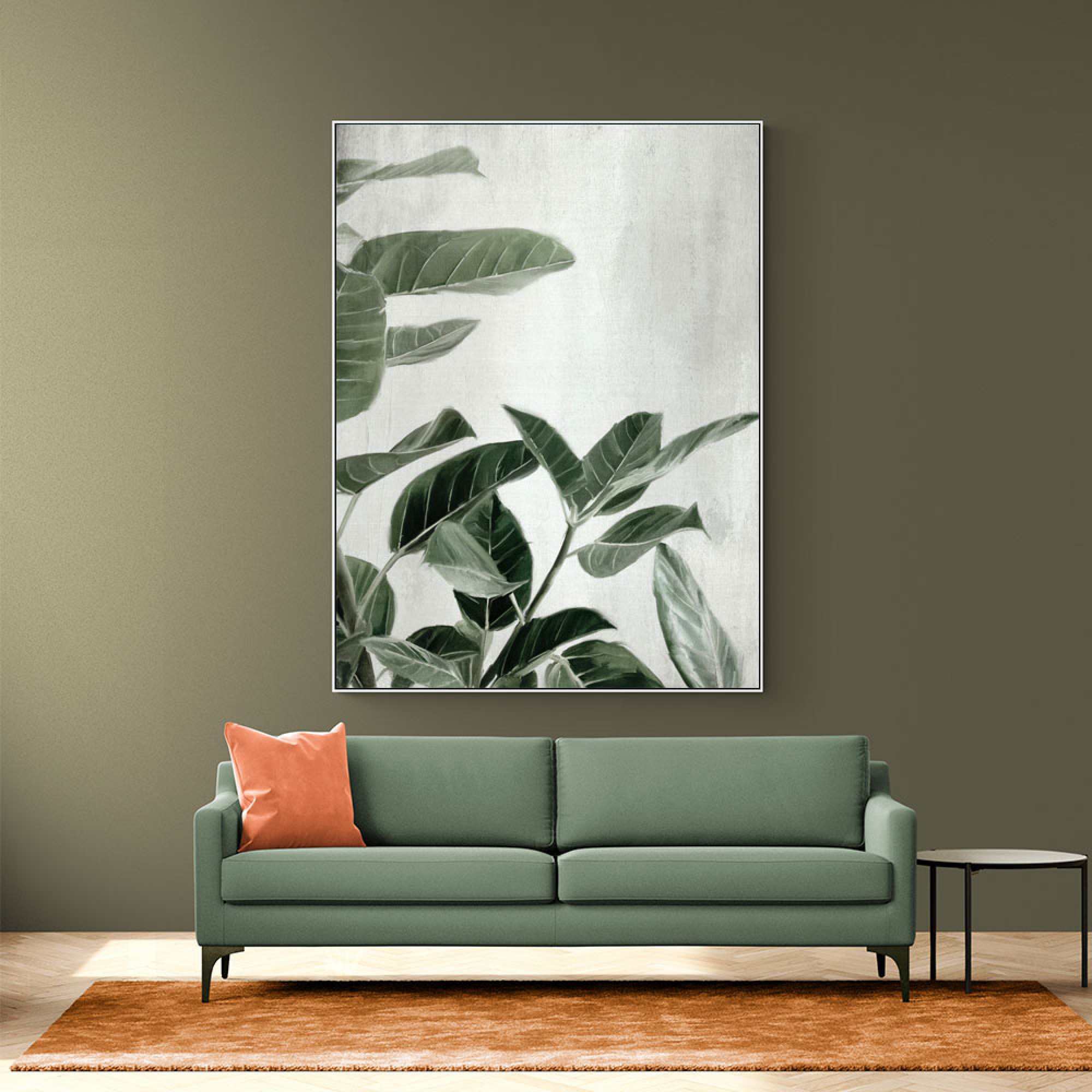 Ficus Wall Art