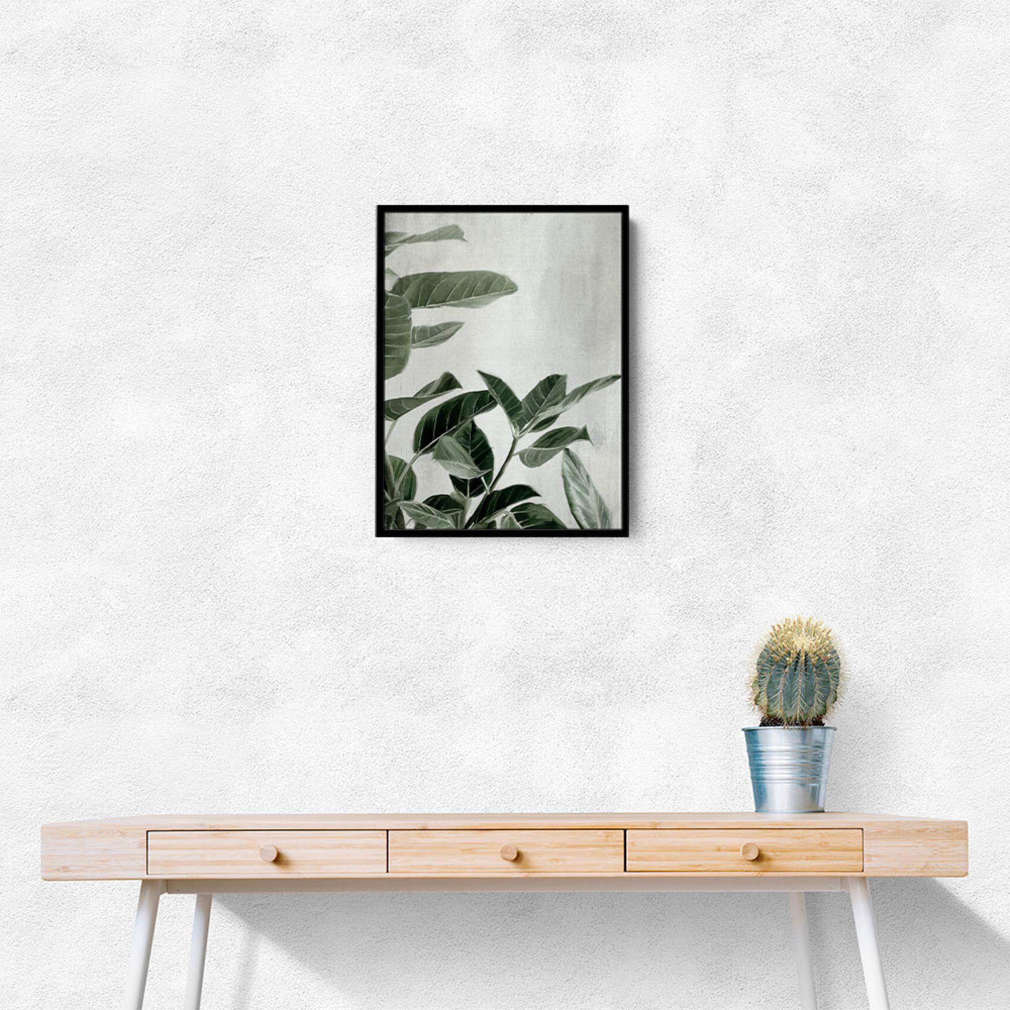 Ficus Wall Art