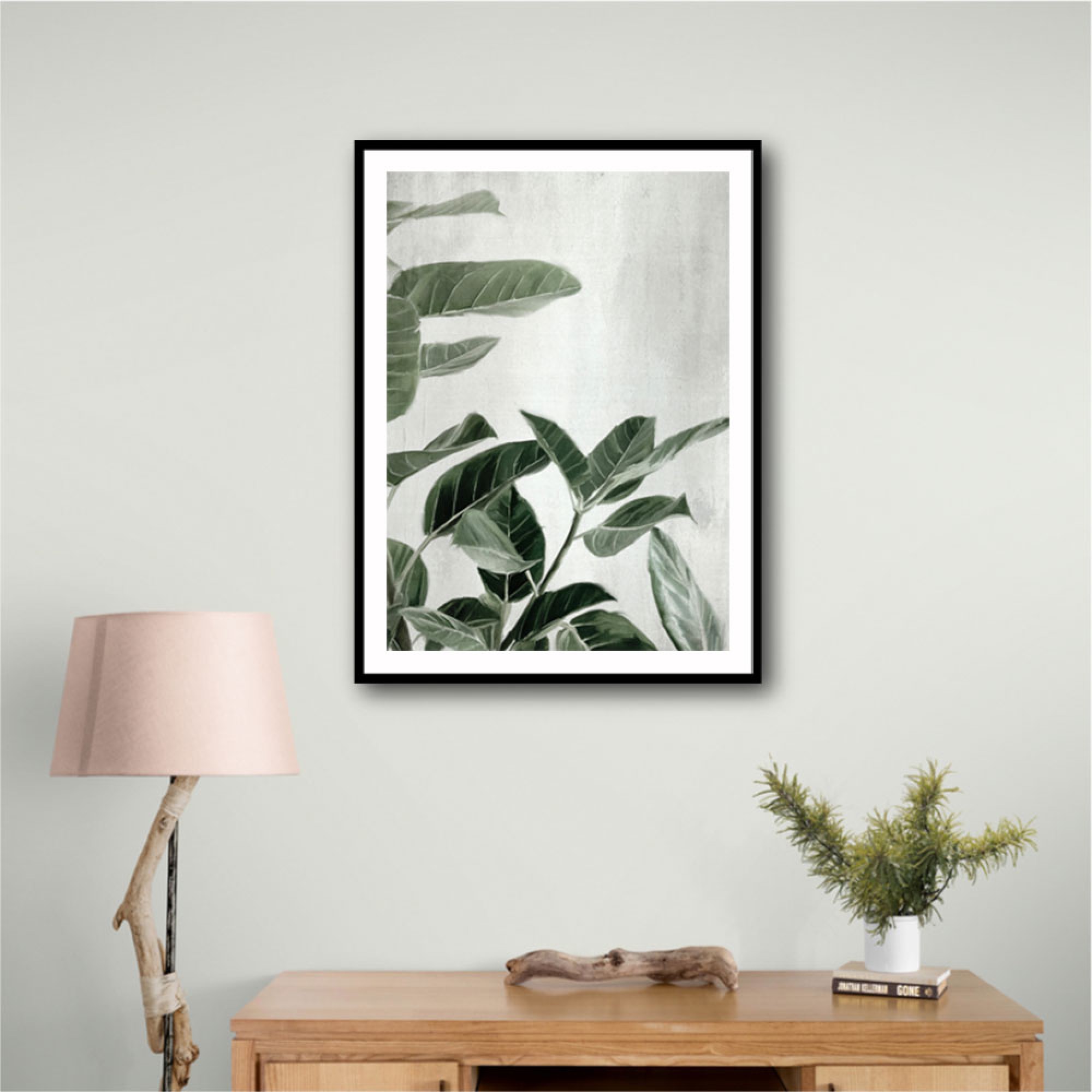 Ficus Wall Art