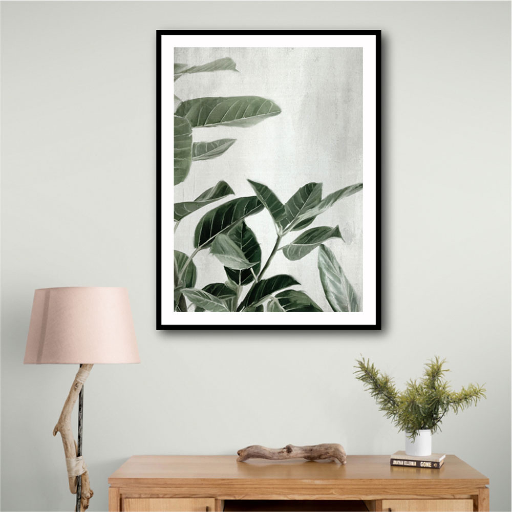 Ficus Wall Art