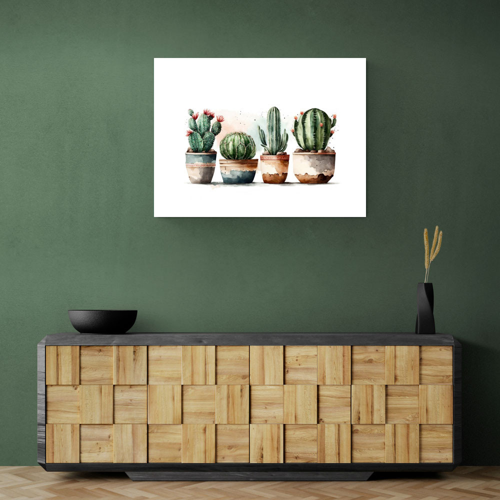 Brown Shades Cactus