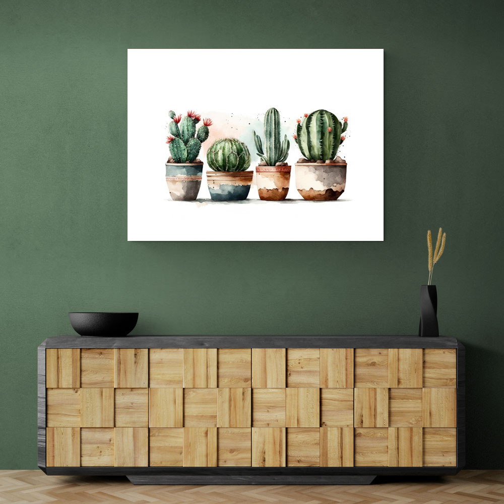 Brown Shades Cactus