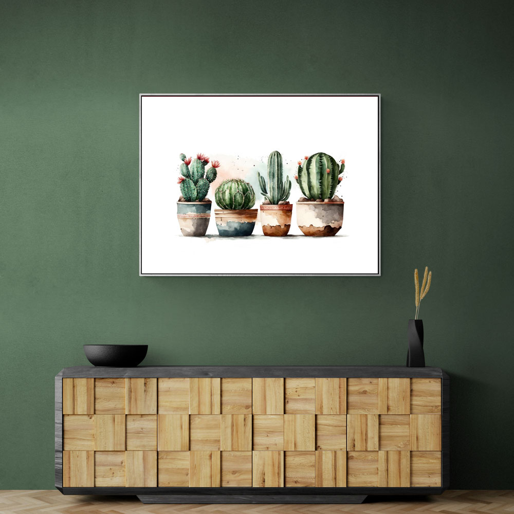 Brown Shades Cactus