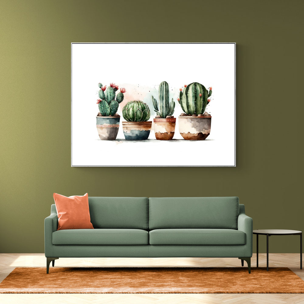 Brown Shades Cactus