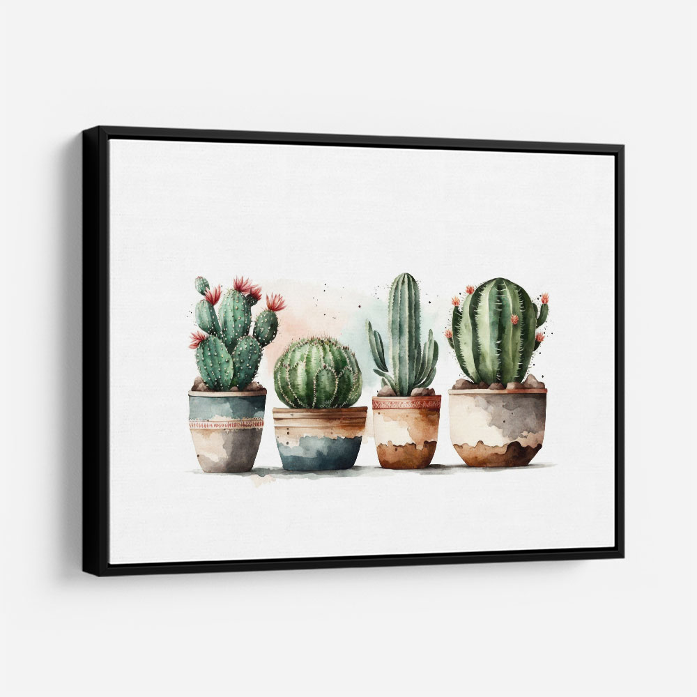 Brown Shades Cactus