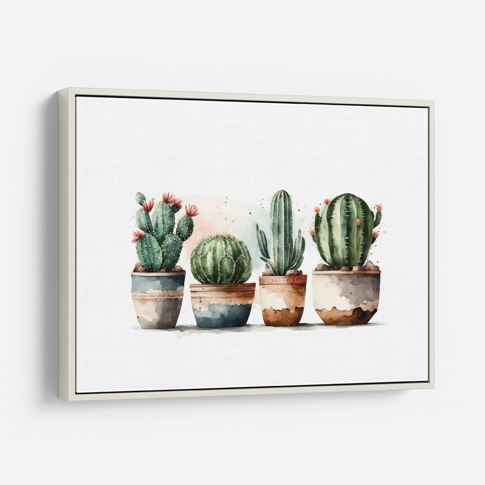 Brown Shades Cactus