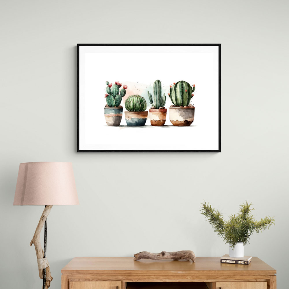 Brown Shades Cactus