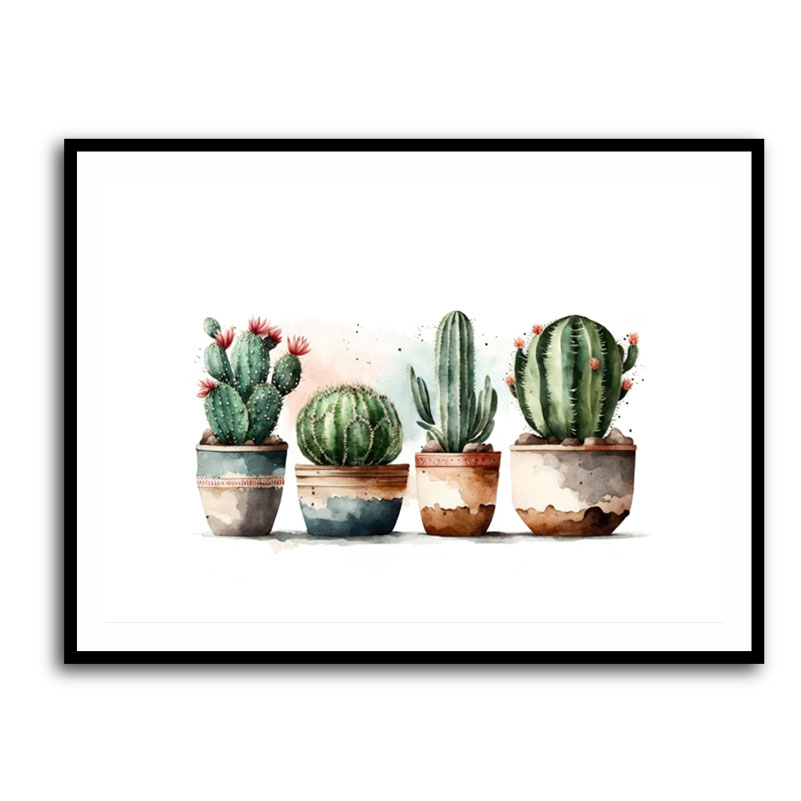 Framed Print 