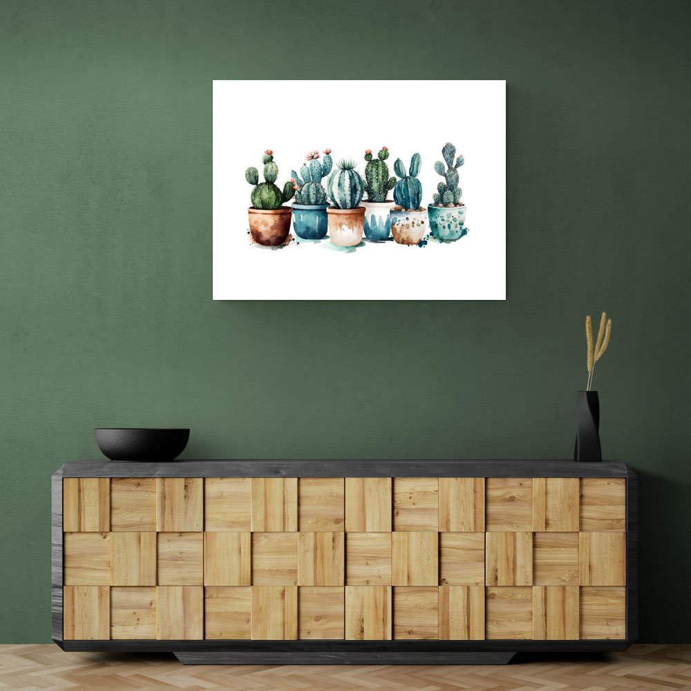 Cacti Composition ll