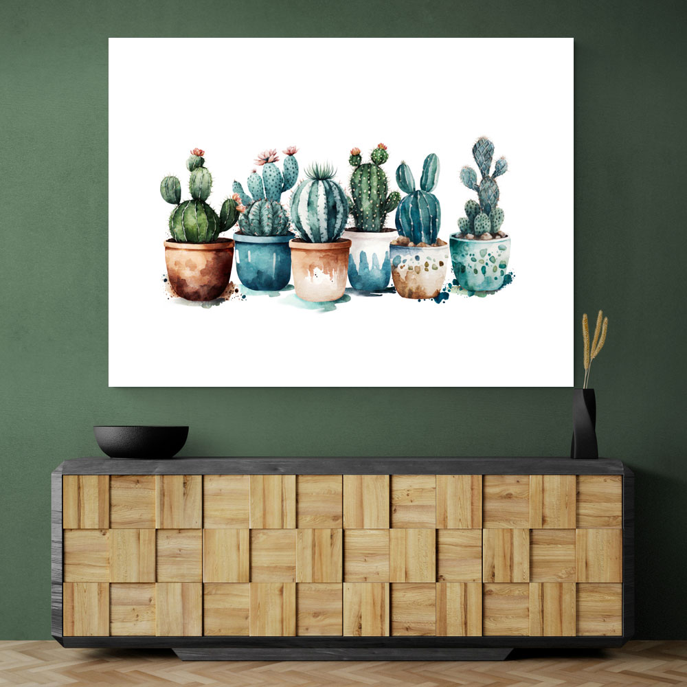 Cacti Composition ll