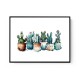 Cacti Composition ll