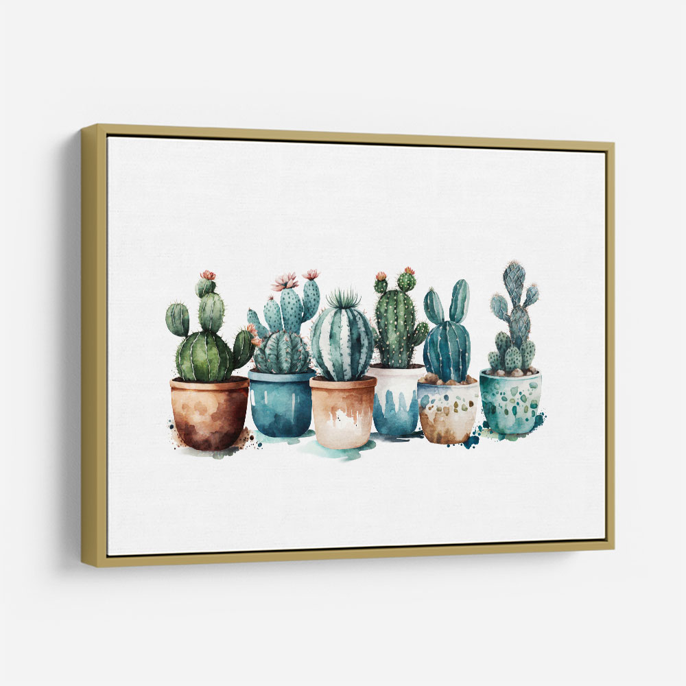 Cacti Composition ll