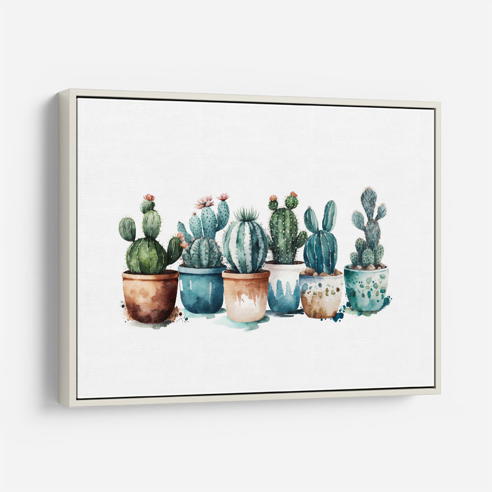 Cacti Composition ll