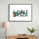 Cacti Composition ll