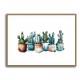 Cacti Composition ll