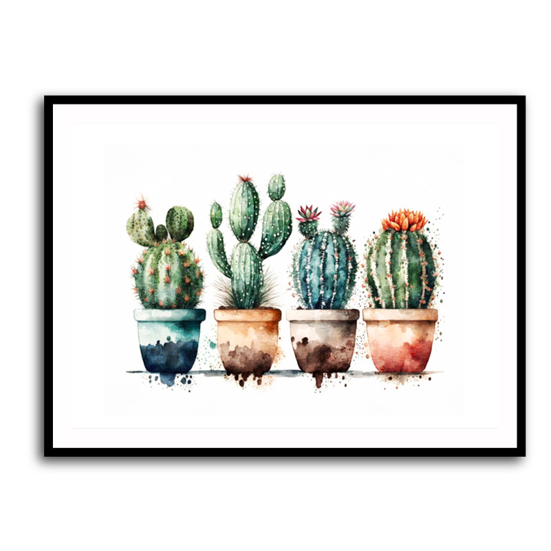 Framed Print 