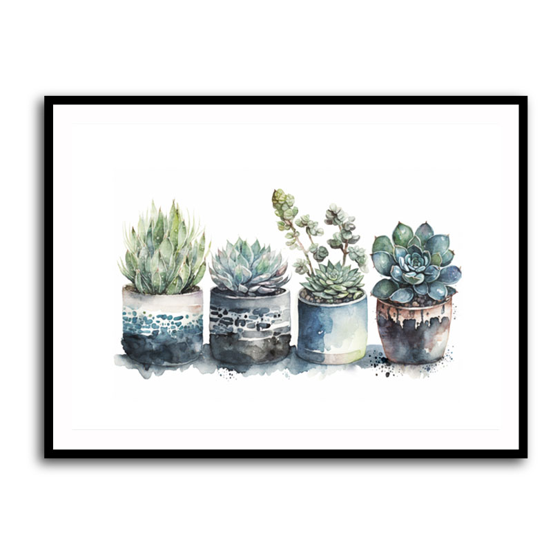 Framed Print 