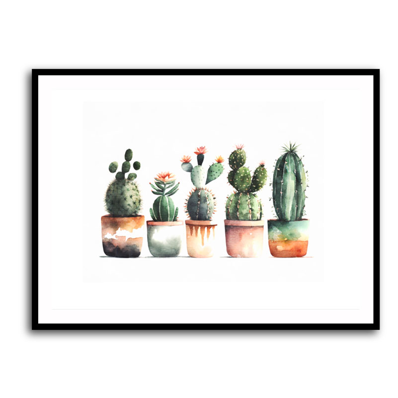 Framed Print 