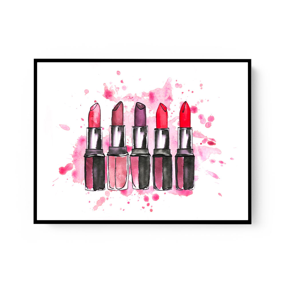 Lipsticks