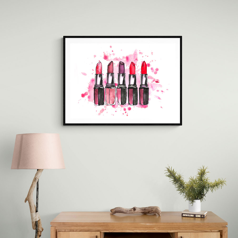 Lipsticks